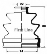 FIRST LINE - FCB2825 - 